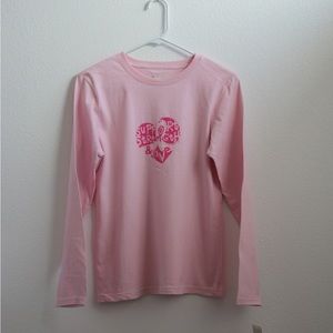 NWT New Balance Breast Cancer Awareness Shirt Sz: S